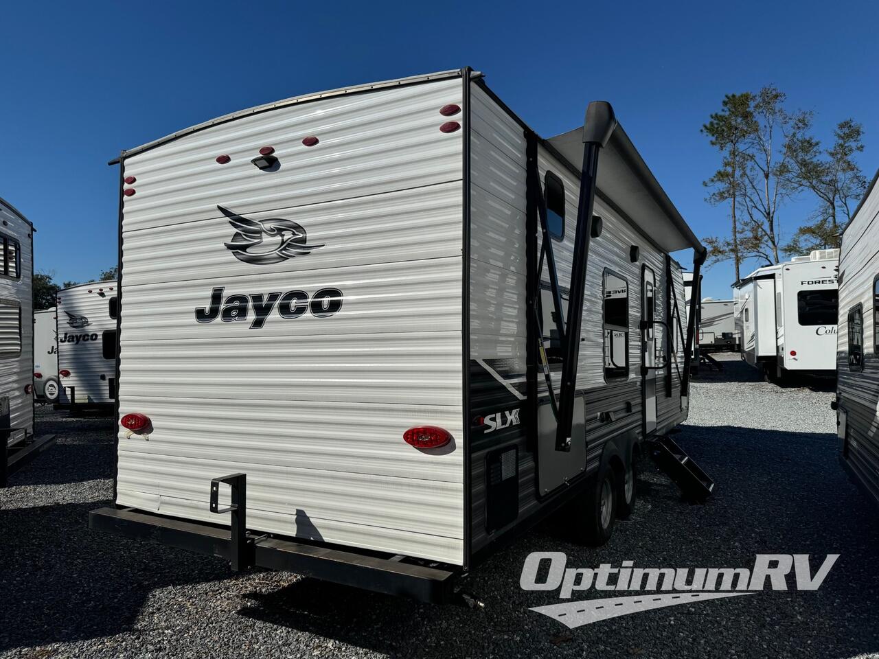 2022 Jayco Jay Flight SLX 8 264BH Photo 2