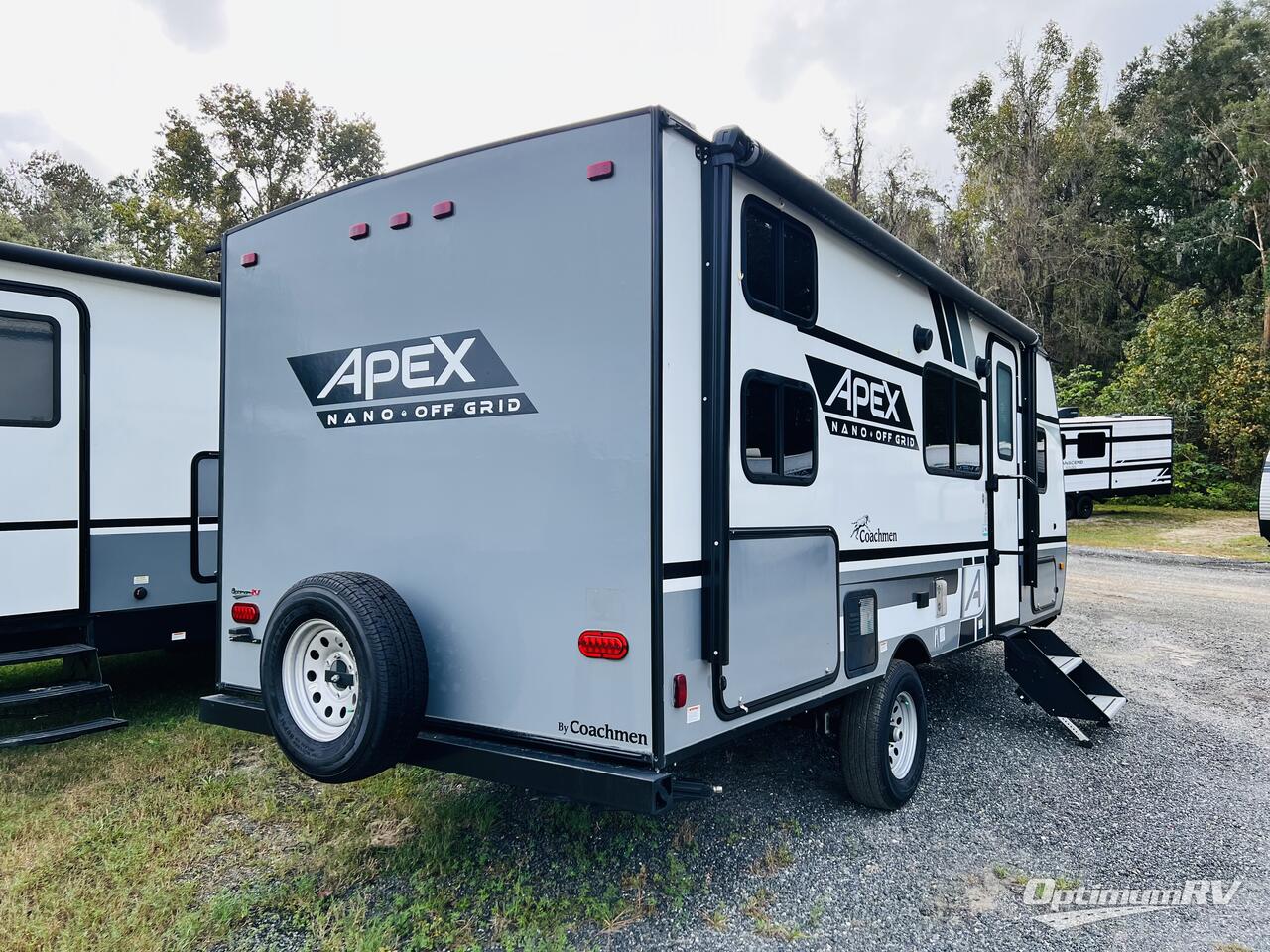 2022 Coachmen Apex 194BHS Photo 2