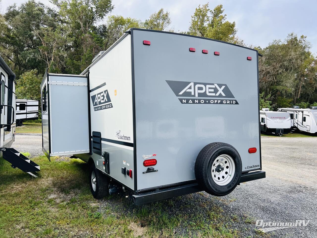 2022 Coachmen Apex 194BHS Photo 3