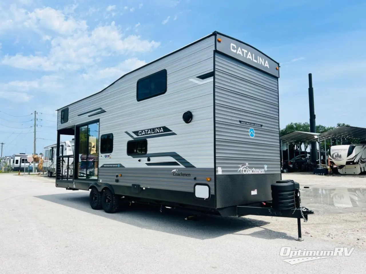 2024 Coachmen Catalina Destination Series 18RDL Photo 1