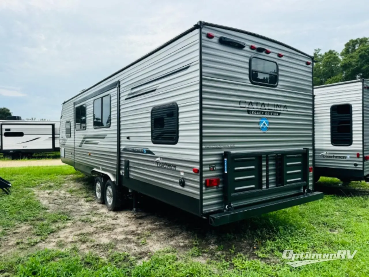 2024 Coachmen Catalina Legacy Edition 293QBCK Photo 2