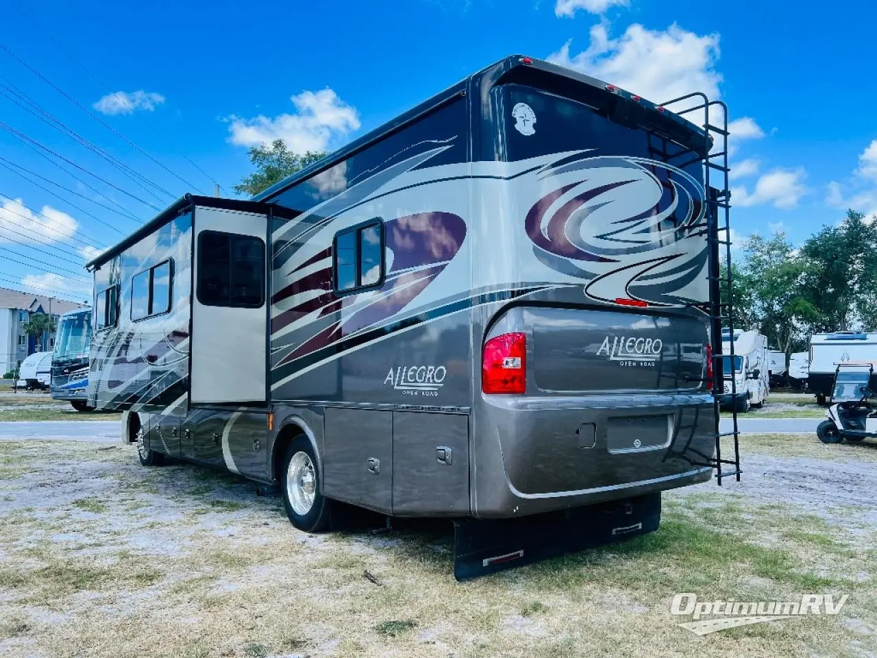 2015 Tiffin Allegro 31 SA Photo 3