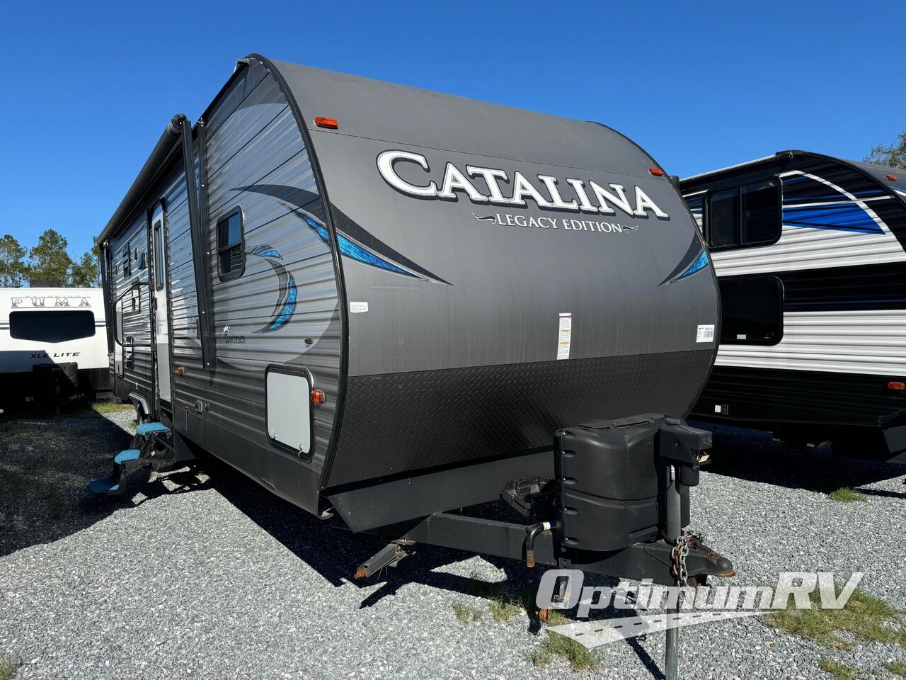 2018 Coachmen Catalina Legacy 293RLDS Photo 2