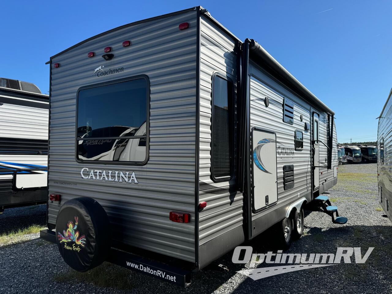 2018 Coachmen Catalina Legacy 293RLDS Photo 3