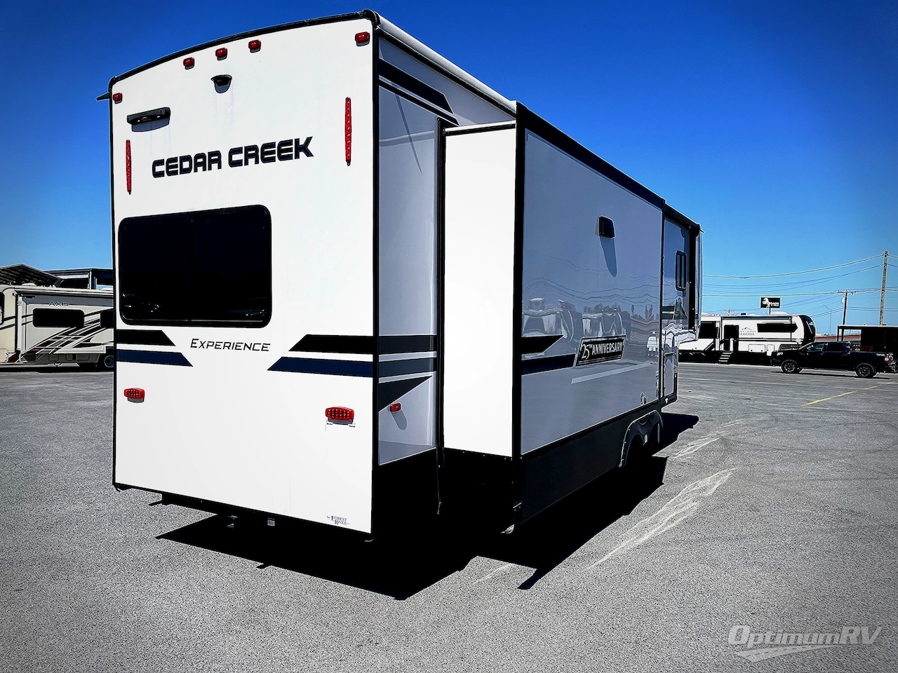 2024 Forest River Cedar Creek Experience 3125RD Photo 2
