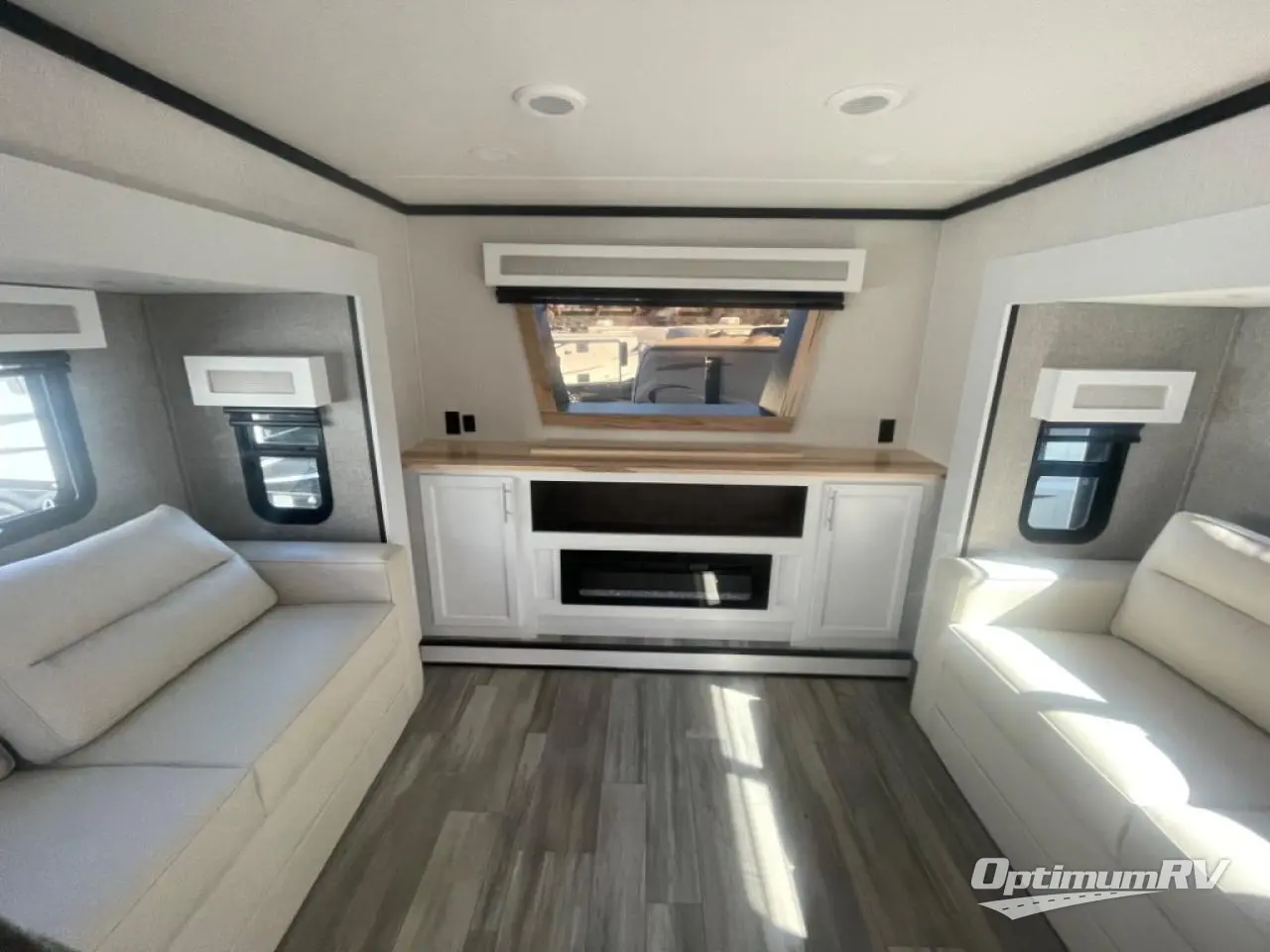 SOLD New 2024 Forest River Cedar Creek 371FL Fifth Wheel At Optimum   42CD87911.webp