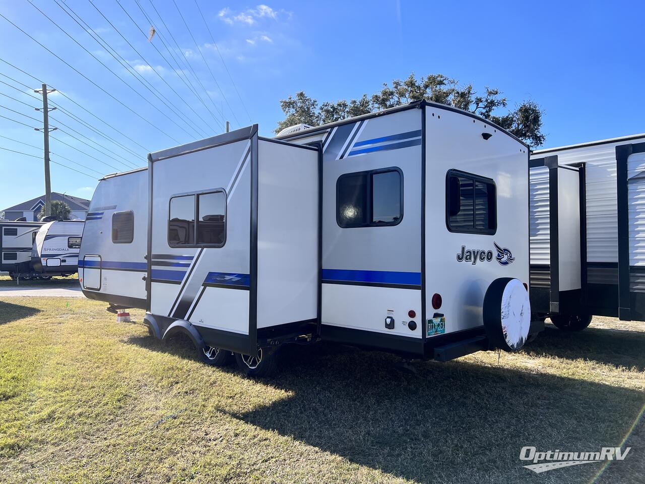 2020 Jayco Jay Feather 24RL Photo 2