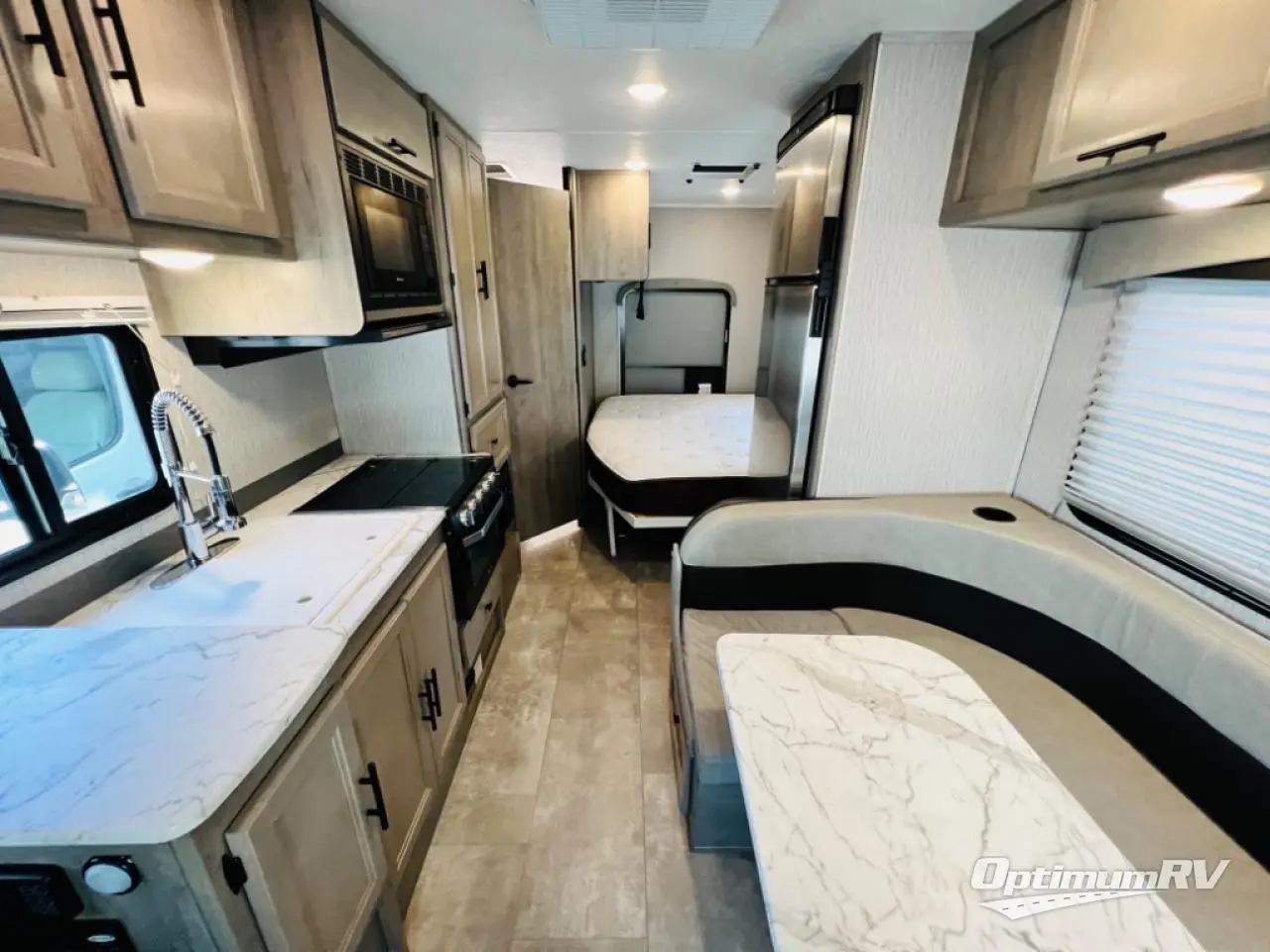 2022 Coachmen Cross Trail Transit 20XG Photo 5