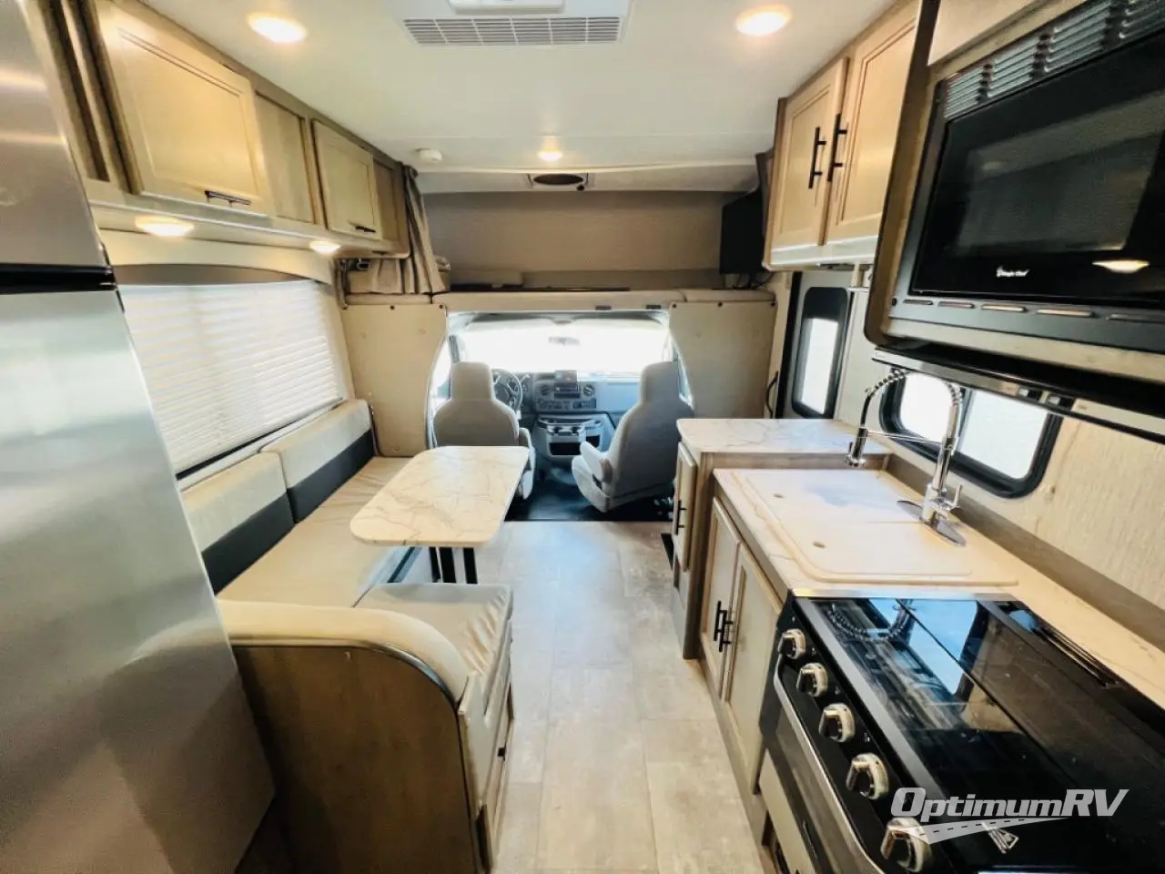 2022 Coachmen Cross Trail Transit 20XG Photo 6