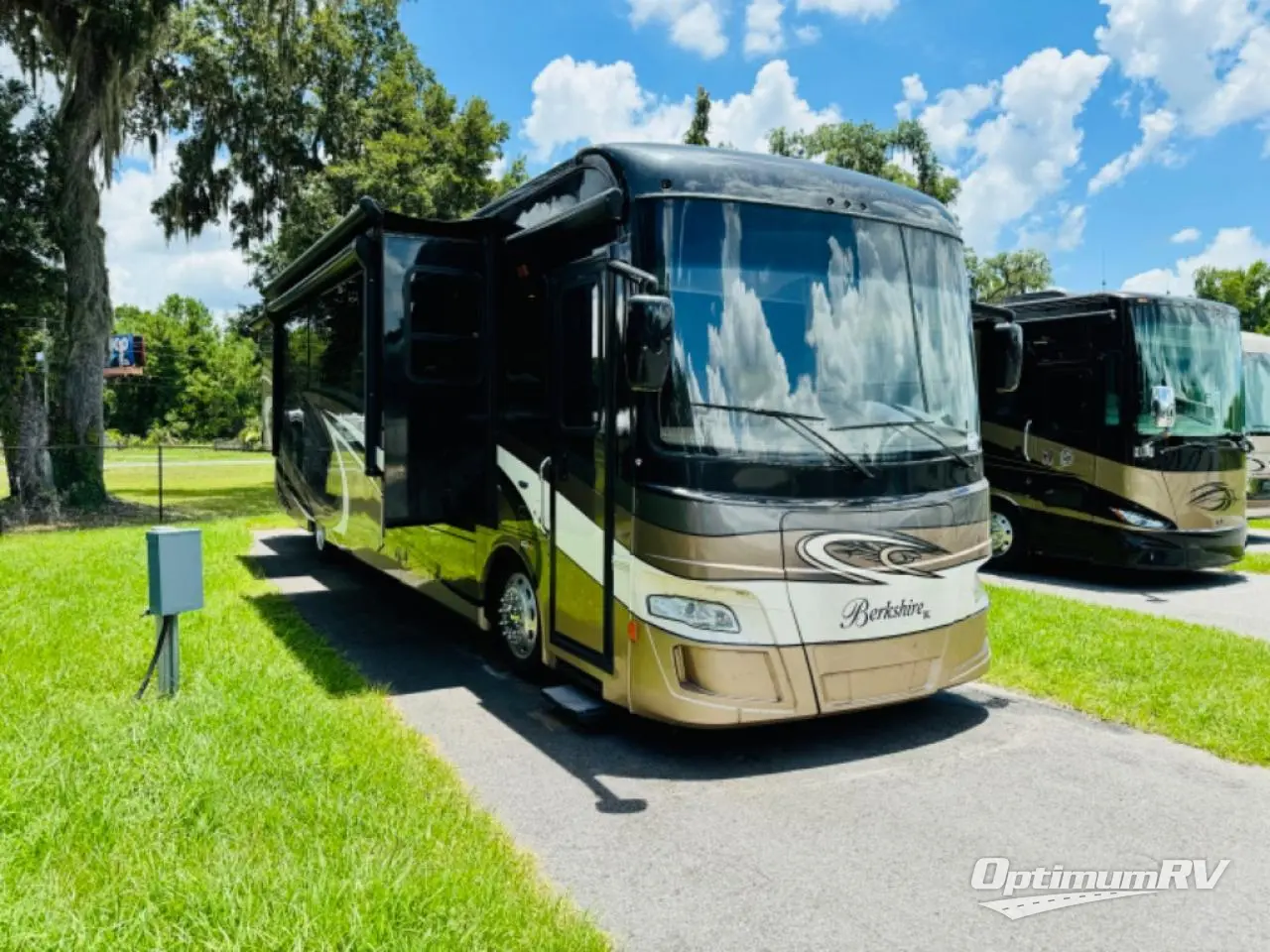 2016 Forest River Berkshire XL 40RB Photo 1