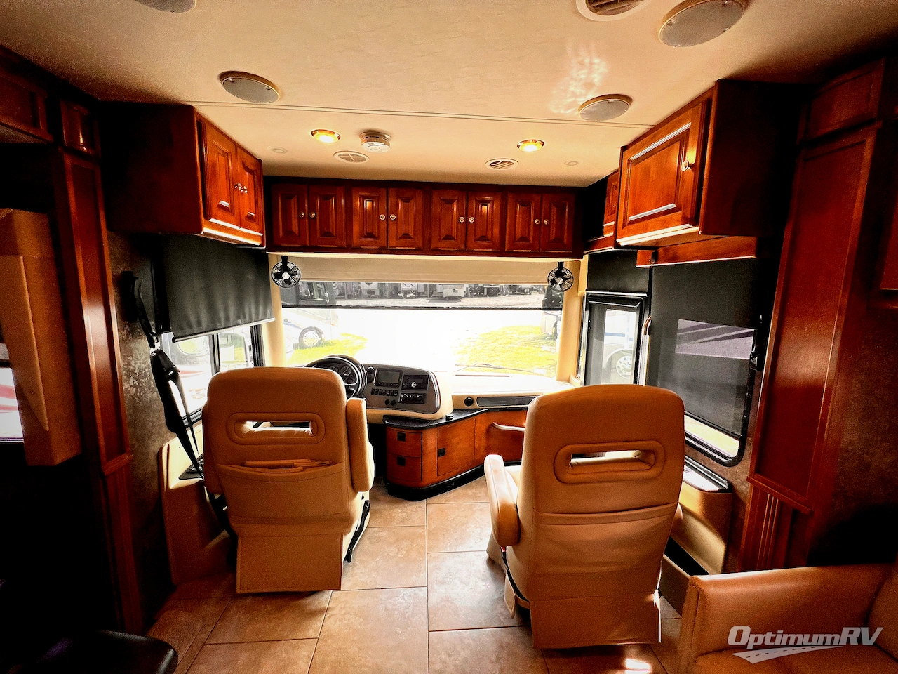 2015 Tiffin Allegro RED 38QRA Photo 6