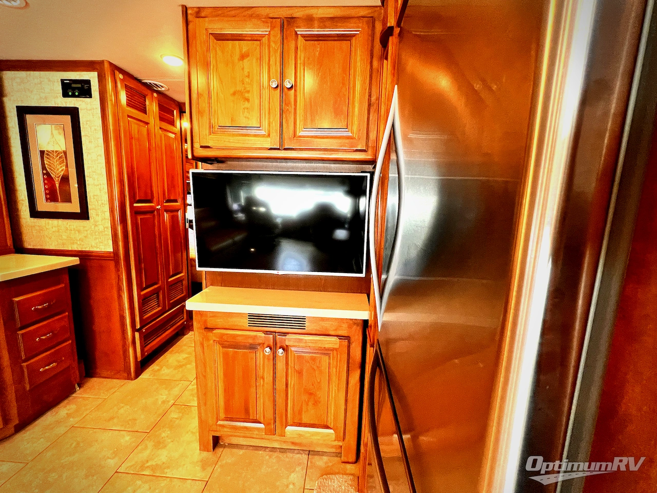2015 Tiffin Allegro RED 38QRA Photo 11