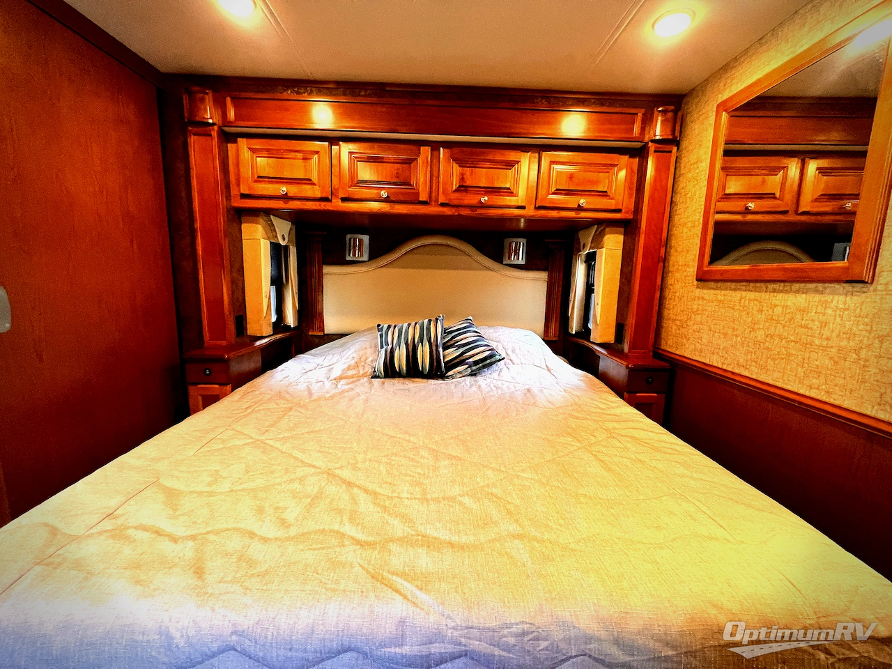 2015 Tiffin Allegro RED 38QRA Photo 19