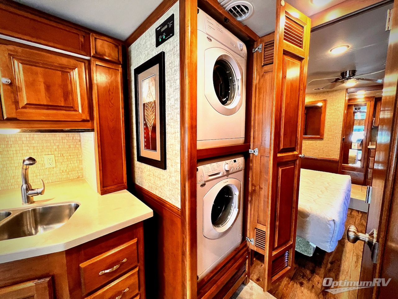 2015 Tiffin Allegro RED 38QRA Photo 25