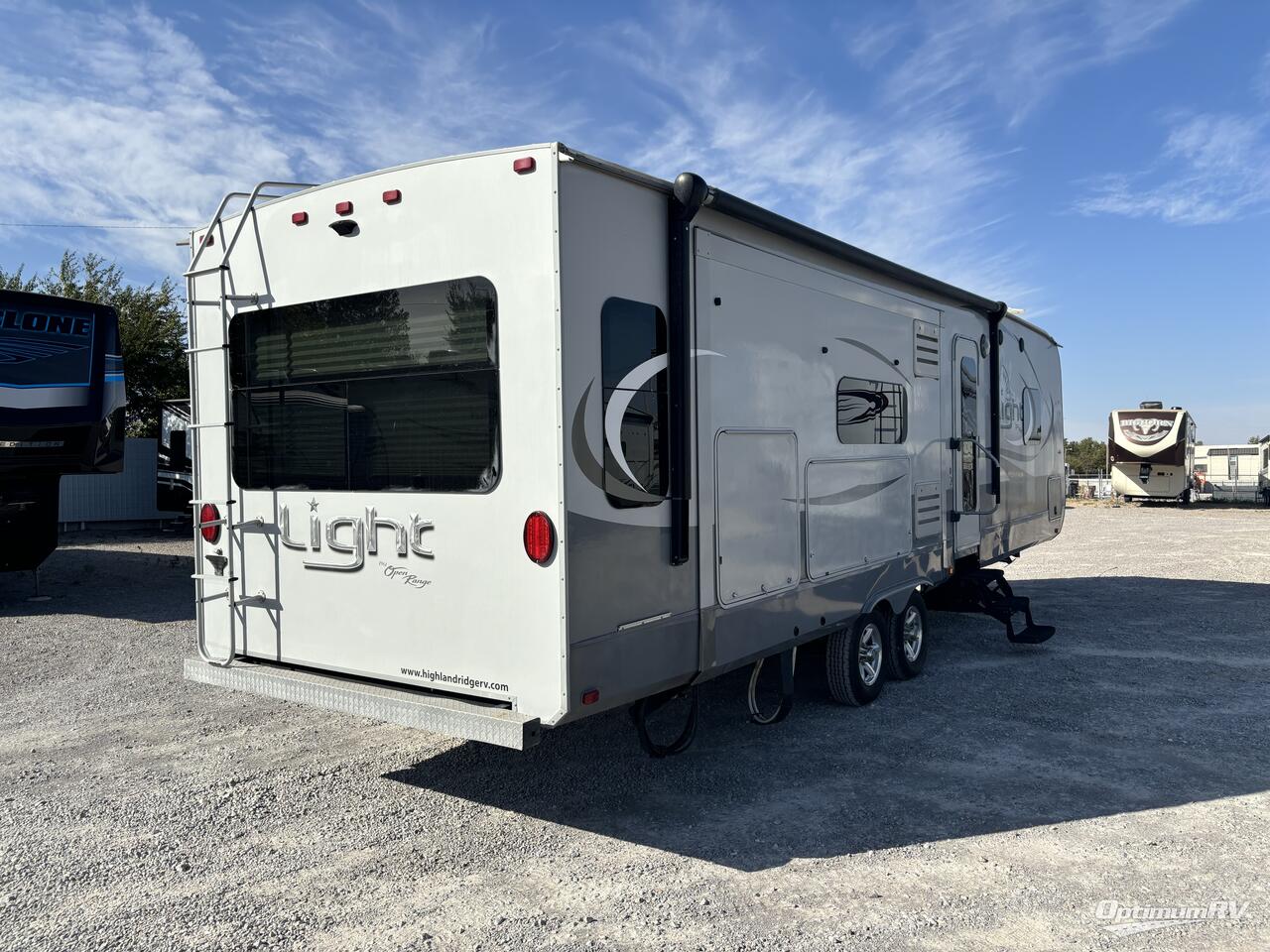 2016 Highland Ridge Open Range Light LT272RLS Photo 2