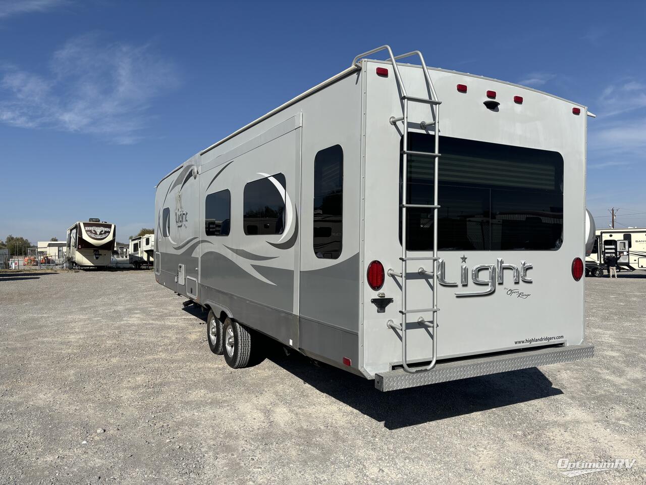 2016 Highland Ridge Open Range Light LT272RLS Photo 3