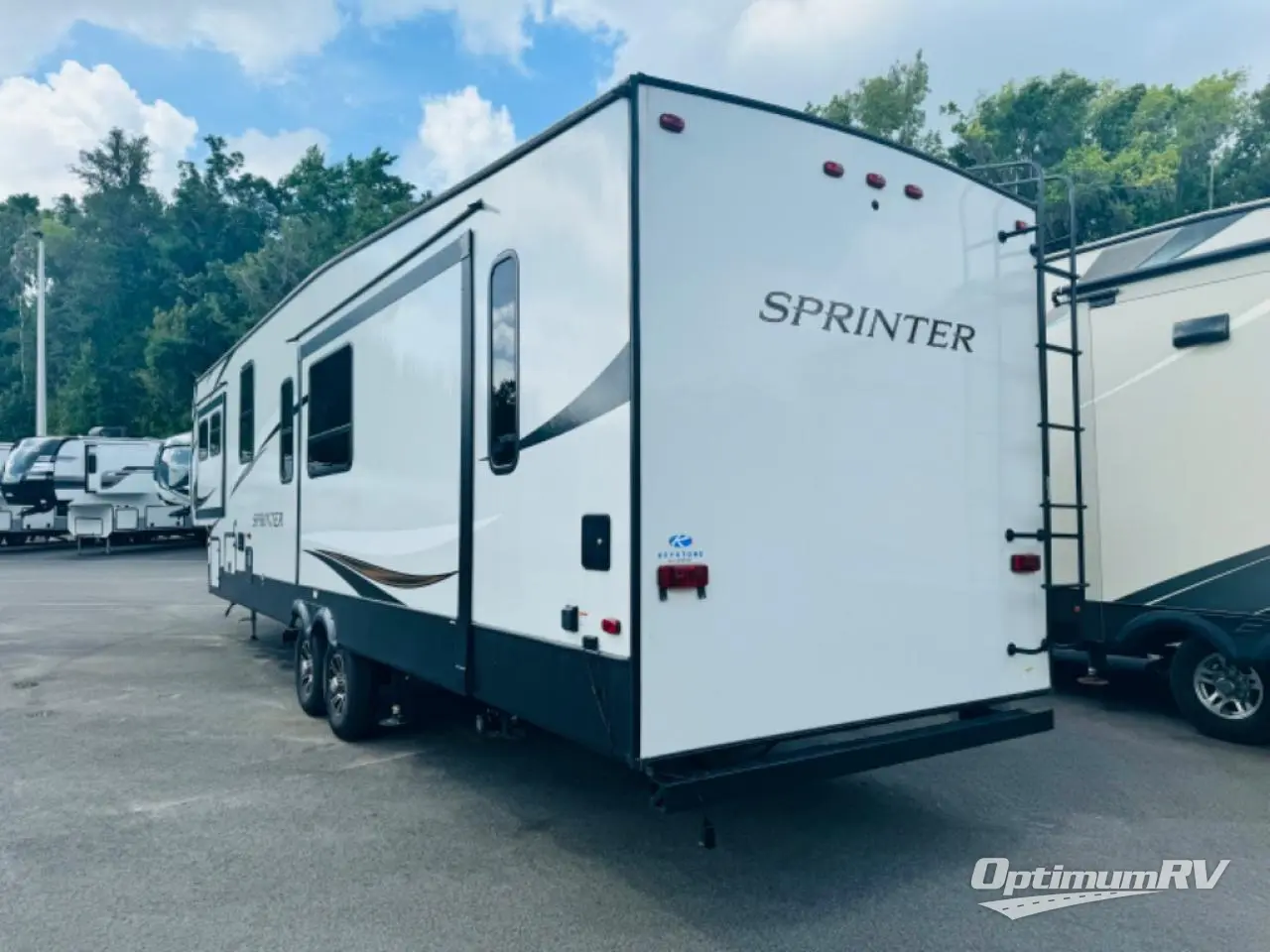 2021 Keystone Sprinter 3550MLS Photo 3