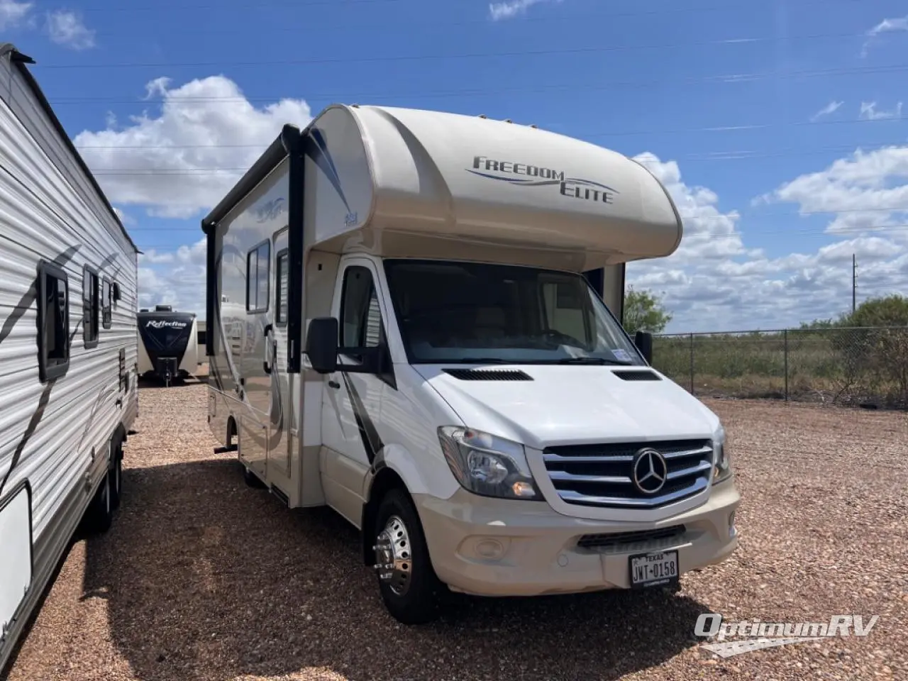 2018 Thor Freedom Elite Sprinter 24FE Photo 1