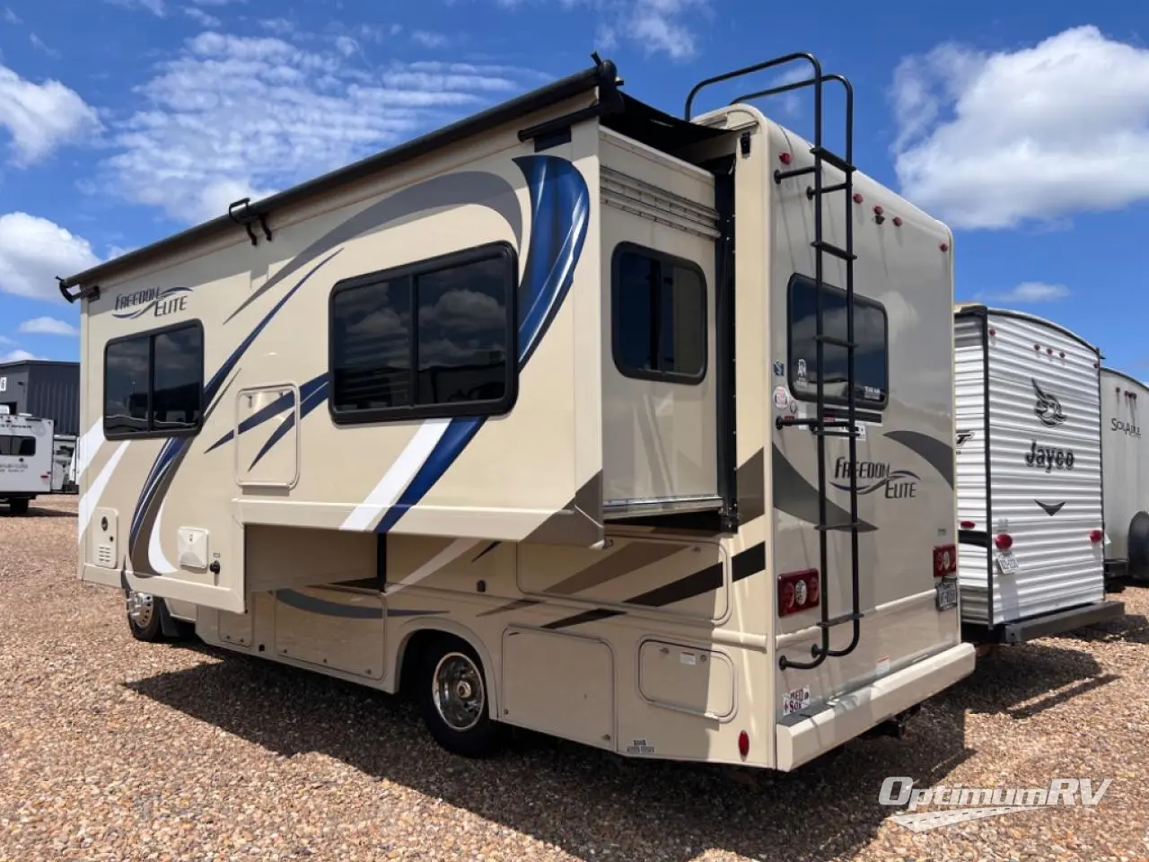 2018 Thor Freedom Elite Sprinter 24FE Photo 3