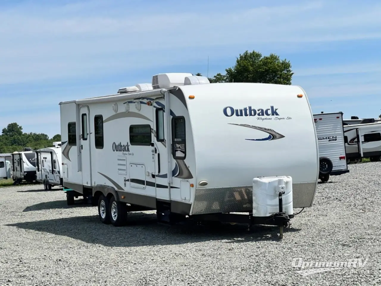 2011 Keystone Outback 260 FL Photo 1