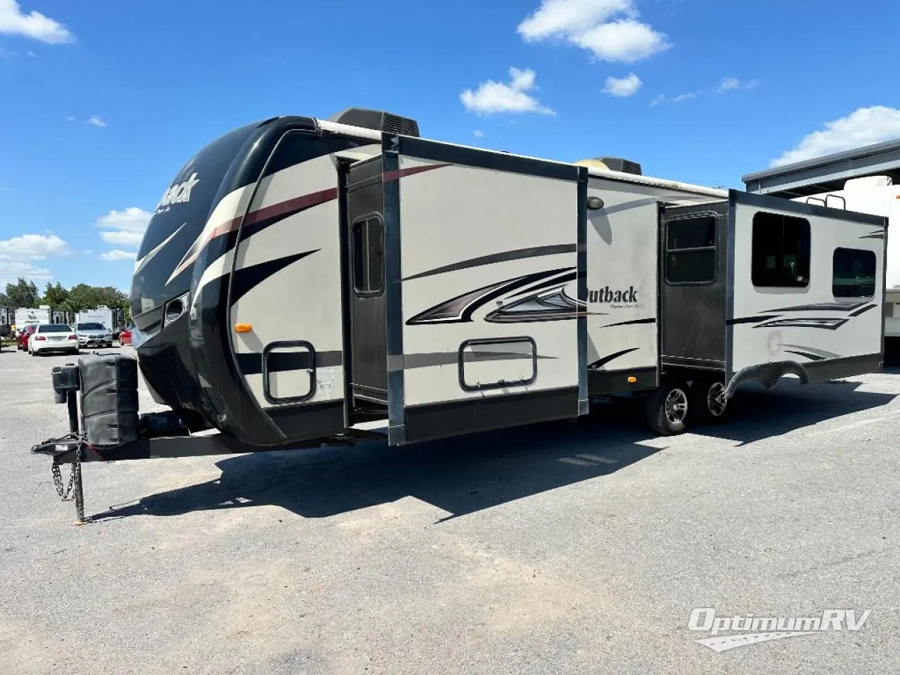 2017 Keystone Outback 277RL Photo 2