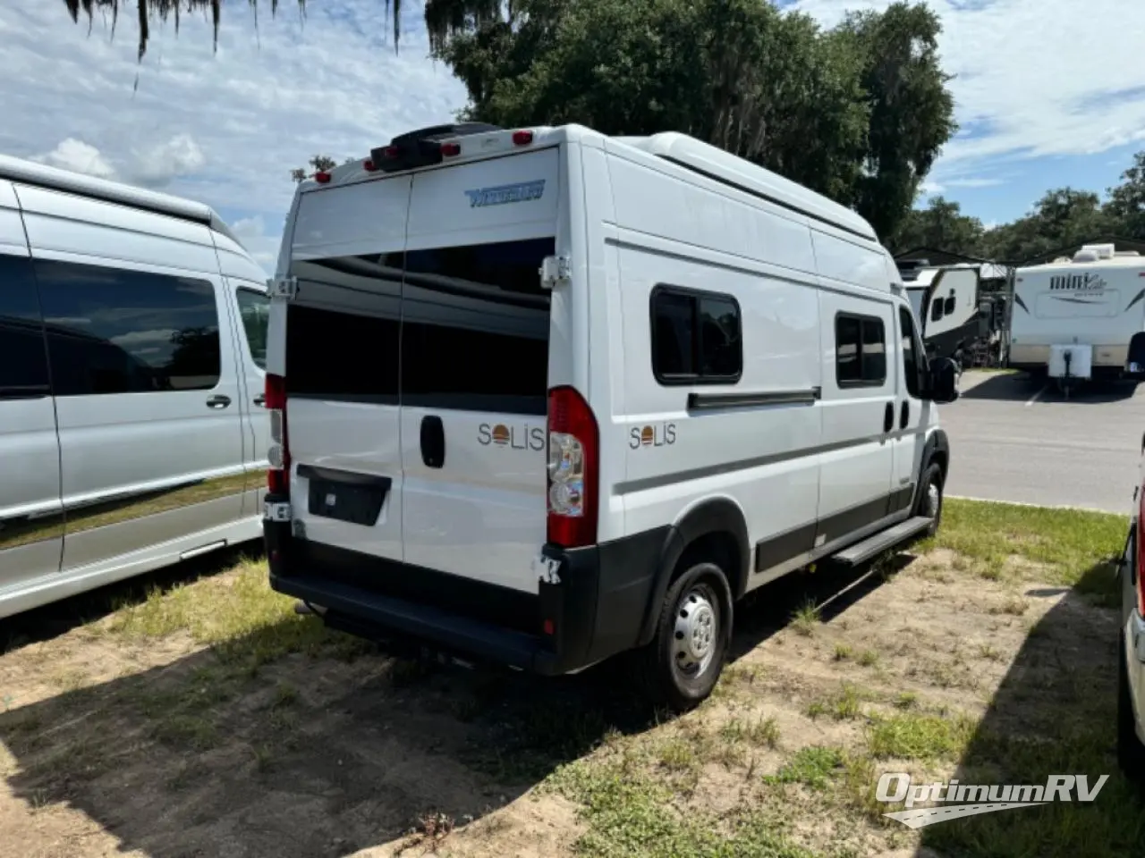 2021 Winnebago Solis 59P Photo 2