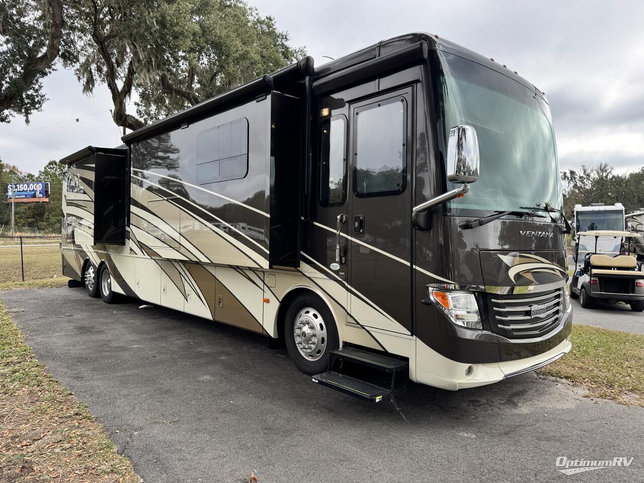 2016 Newmar Ventana 4369 Photo 42