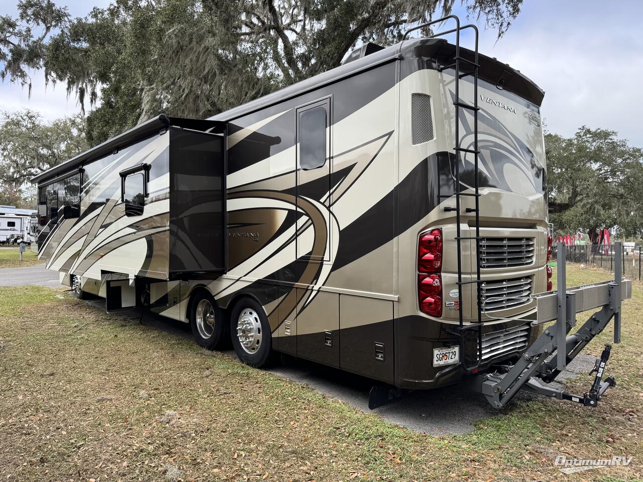 2016 Newmar Ventana 4369 Photo 43