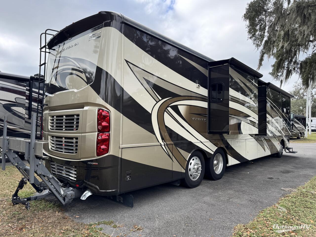 2016 Newmar Ventana 4369 Photo 44