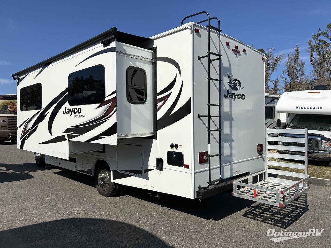 2022 Jayco Redhawk 24B Photo 3