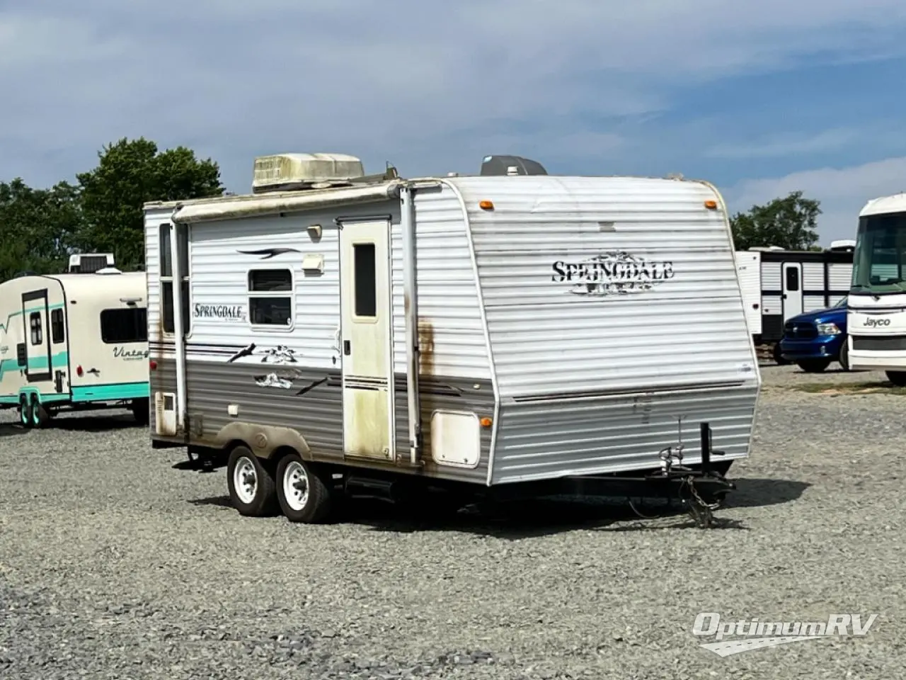 2007 Keystone RV