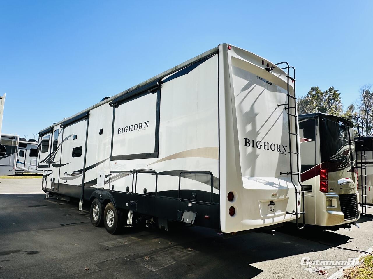 2019 Heartland Bighorn 3950FL Photo 3