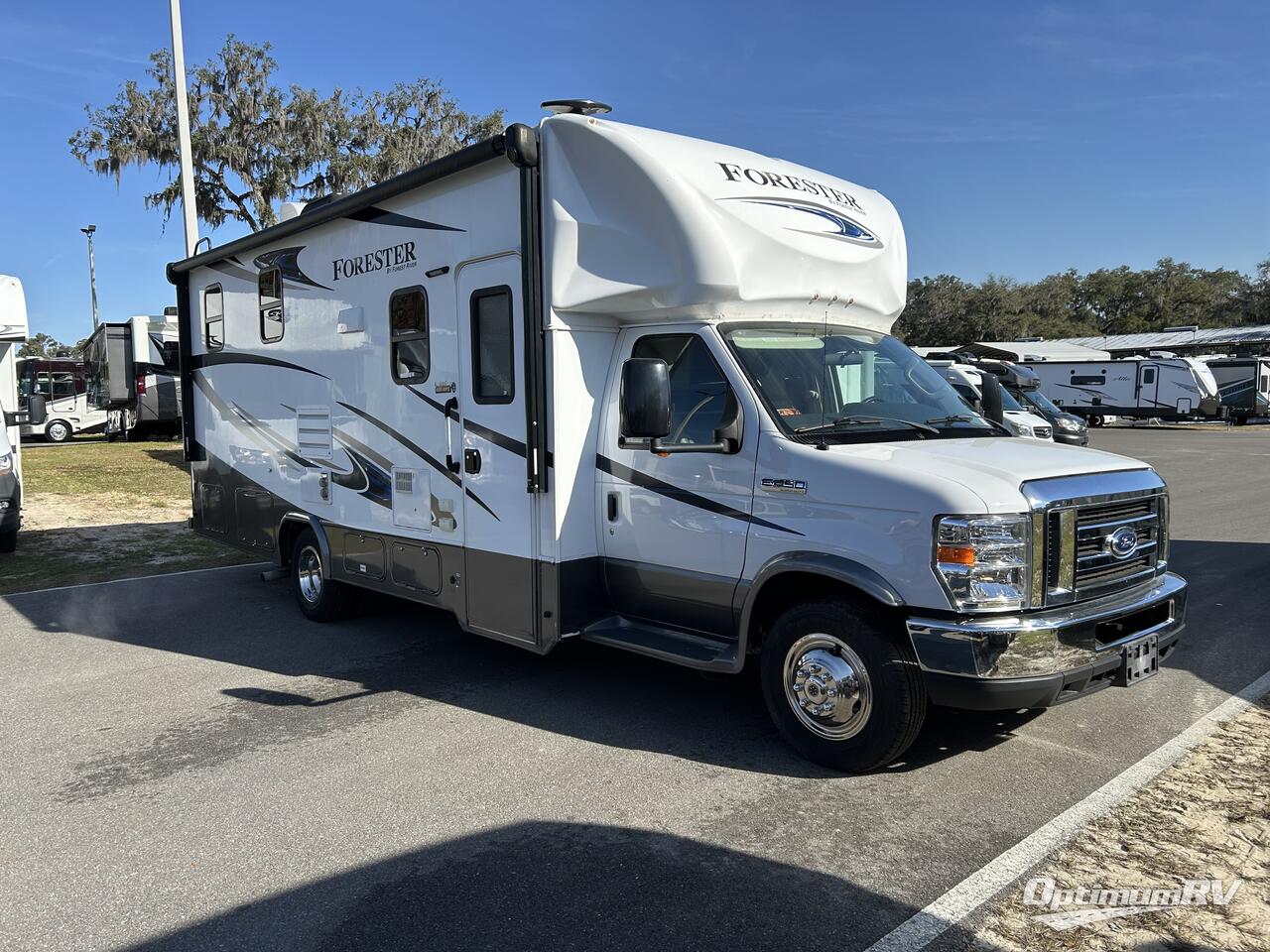 2019 Forest River Forester 2421MS Ford Photo 1