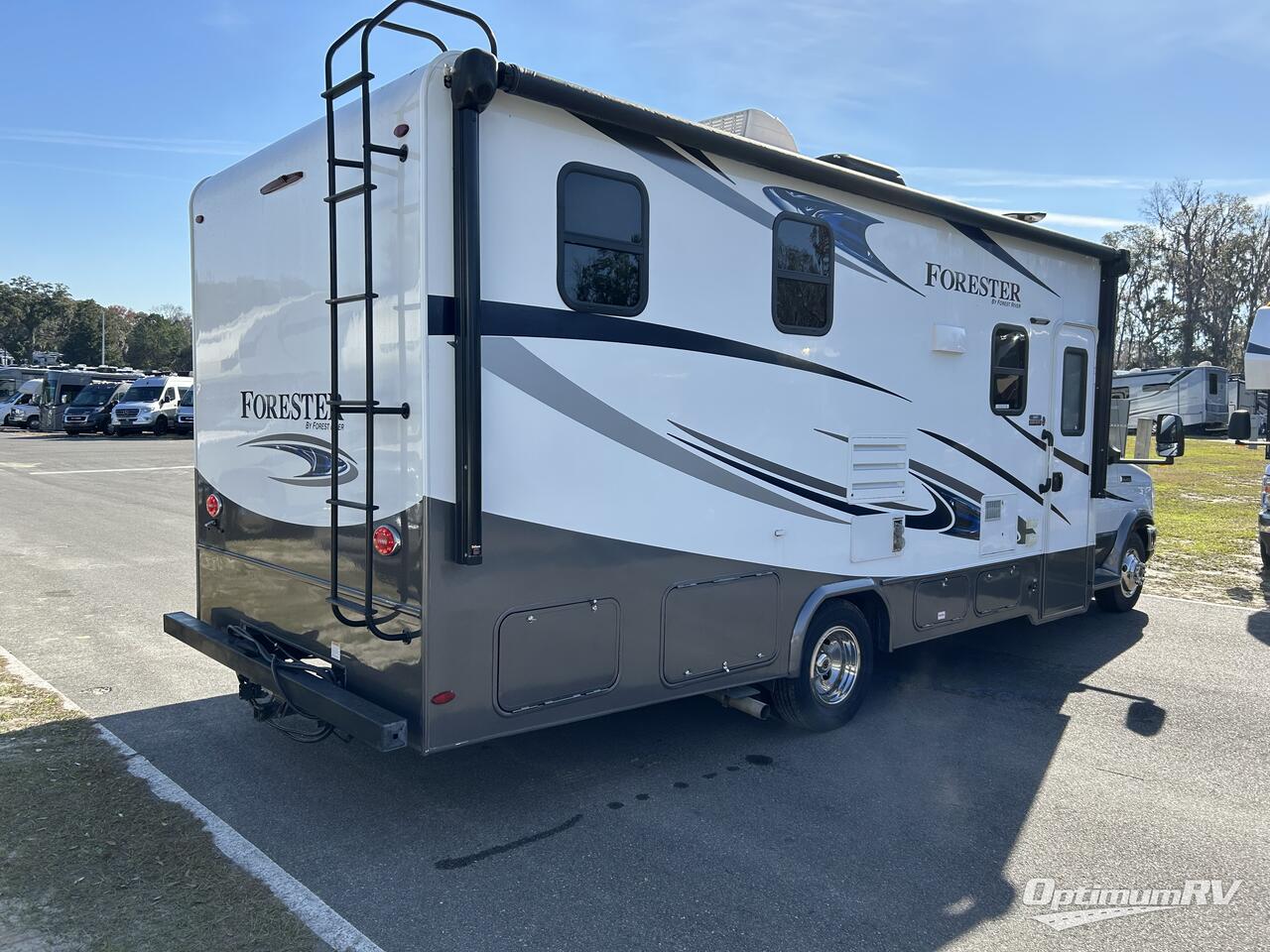 2019 Forest River Forester 2421MS Ford Photo 2