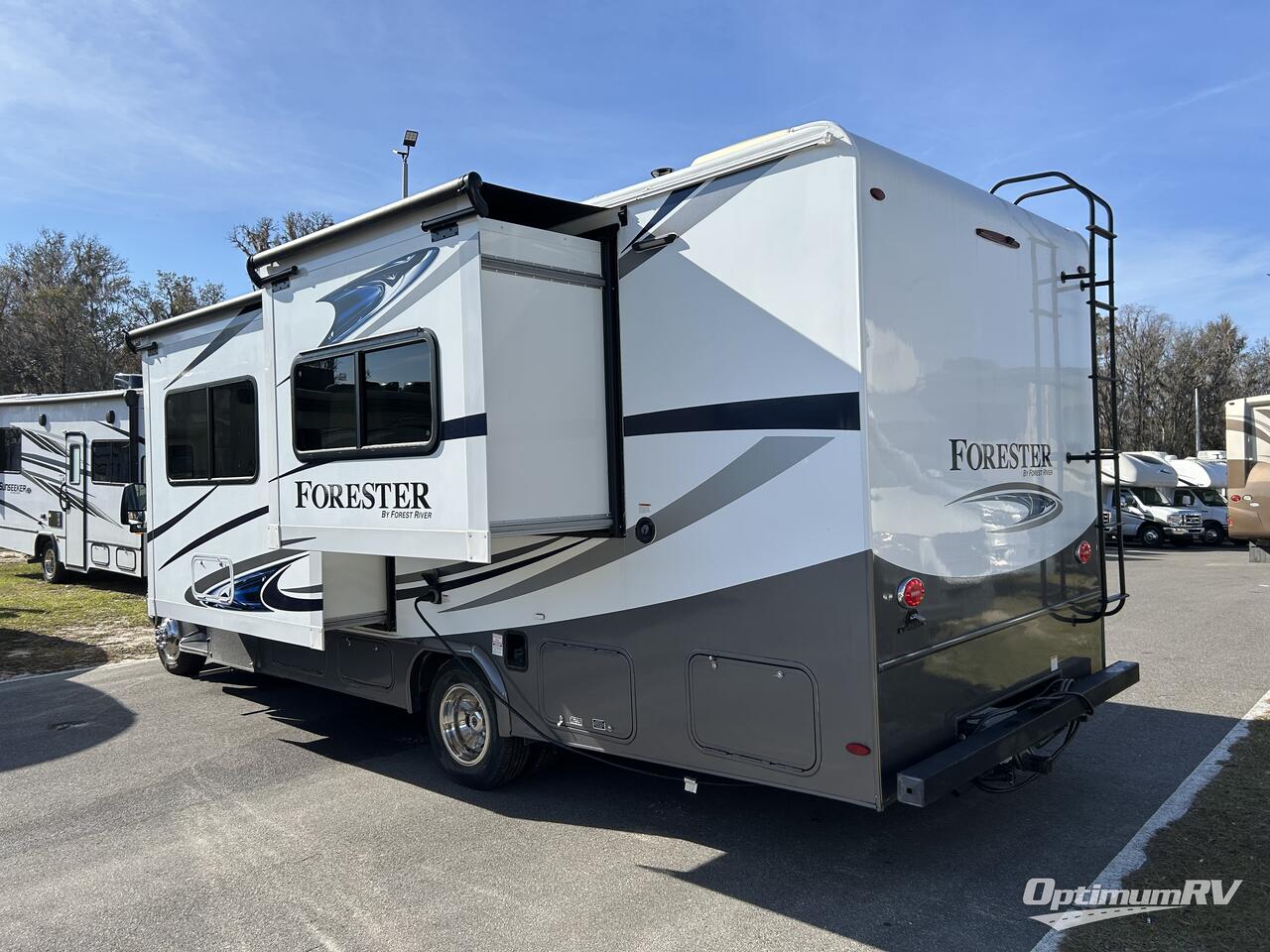 2019 Forest River Forester 2421MS Ford Photo 3