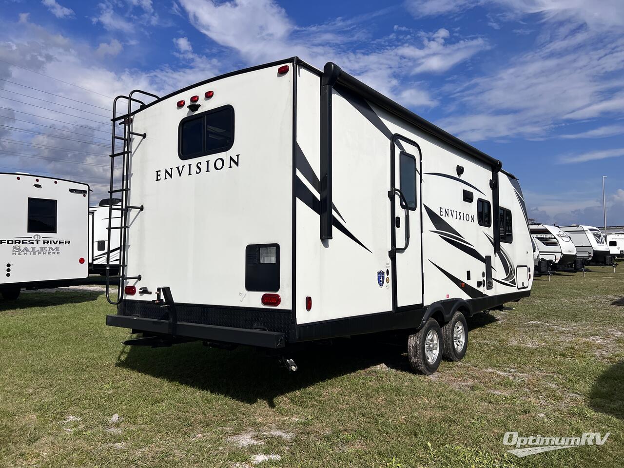 2023 Gulf Stream Envision 220RB Photo 2