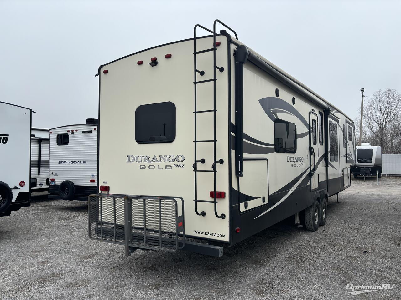 2019 KZ Durango Gold G385FLF Photo 2