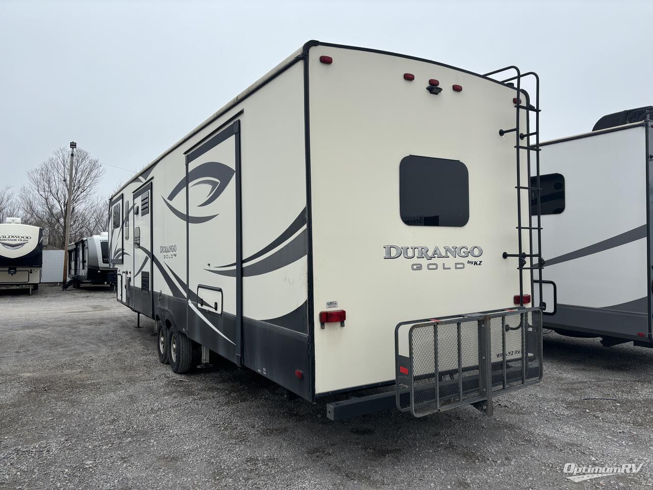 2019 KZ Durango Gold G385FLF Photo 3