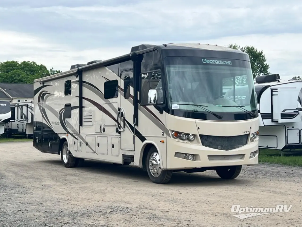 2019 Forest River Georgetown 5 Series 36B5 Photo 3