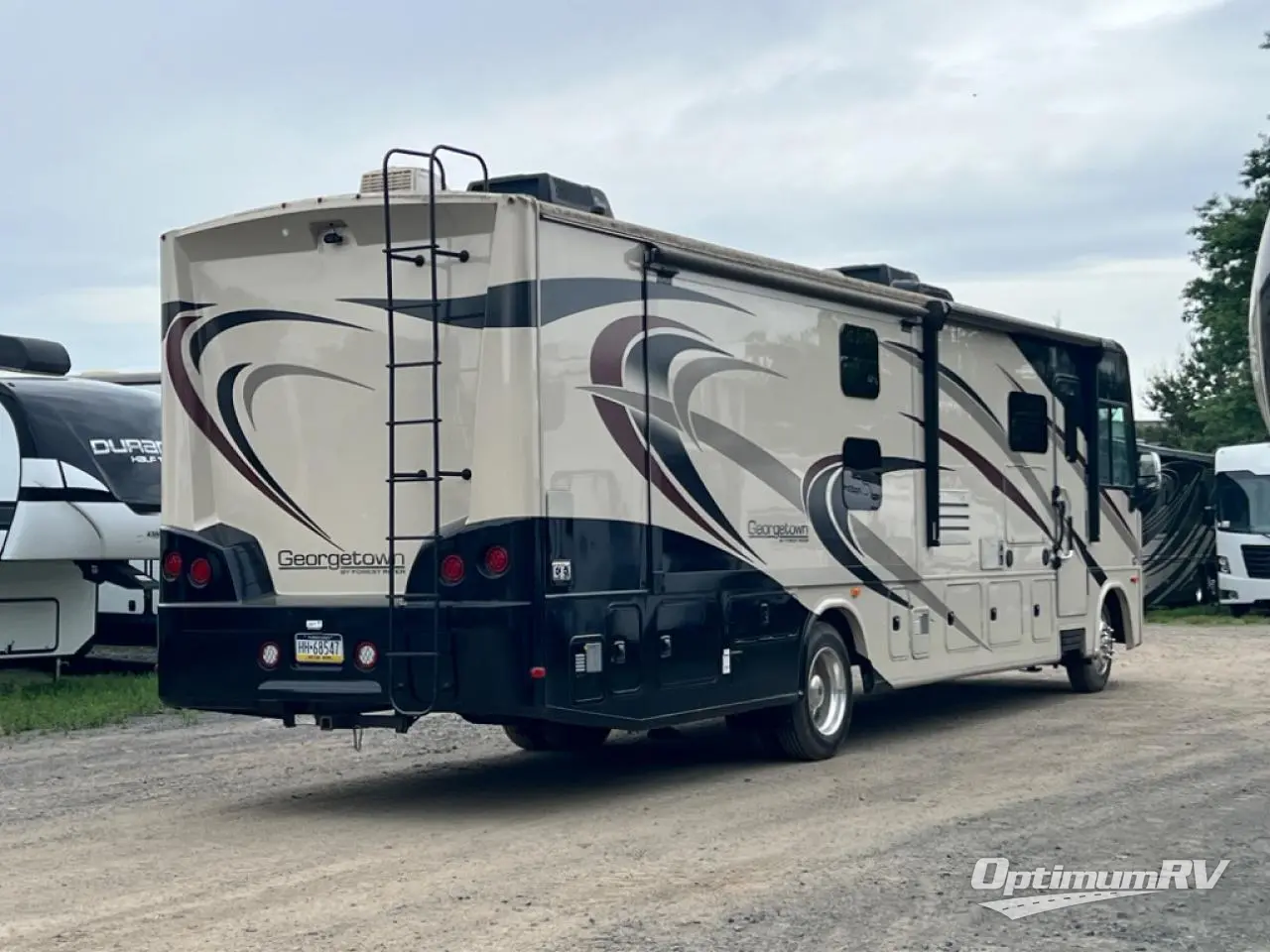 2019 Forest River Georgetown 5 Series 36B5 Photo 4