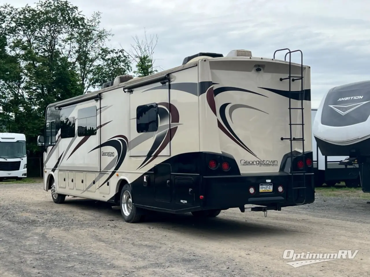 2019 Forest River Georgetown 5 Series 36B5 Photo 5