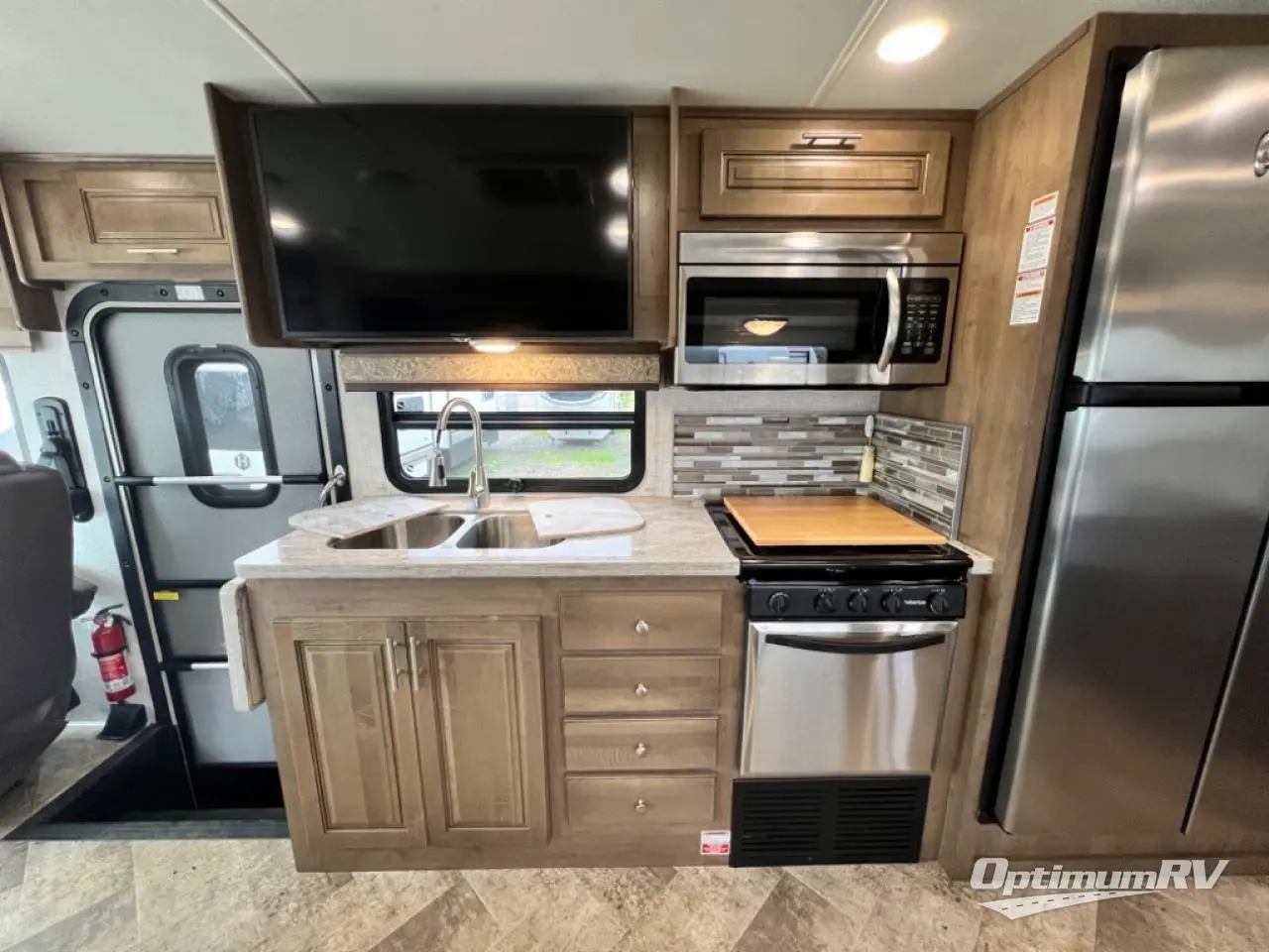 2019 Forest River Georgetown 5 Series 36B5 Photo 12