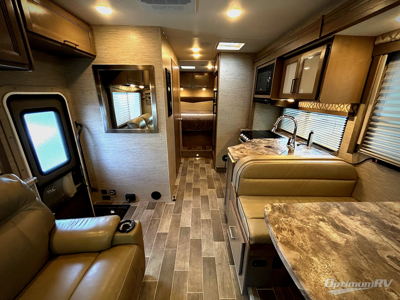 2022 Thor Quantum SE SE28 Ford Photo 4
