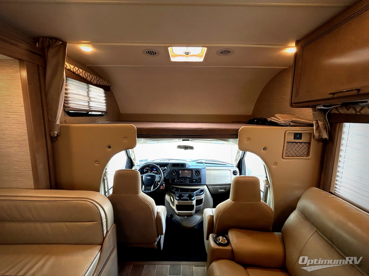 2022 Thor Quantum SE SE28 Ford Photo 10