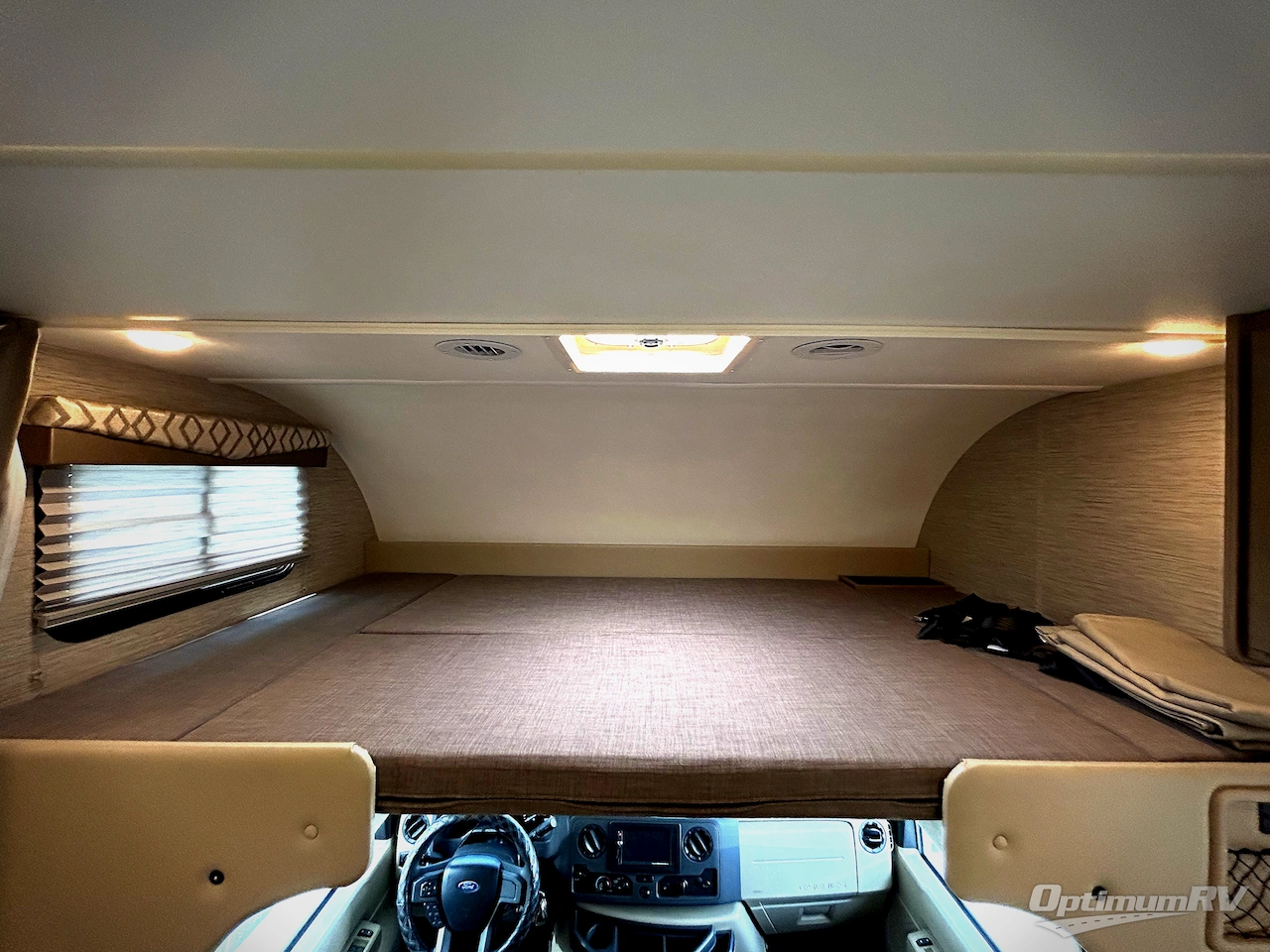 2022 Thor Quantum SE SE28 Ford Photo 11