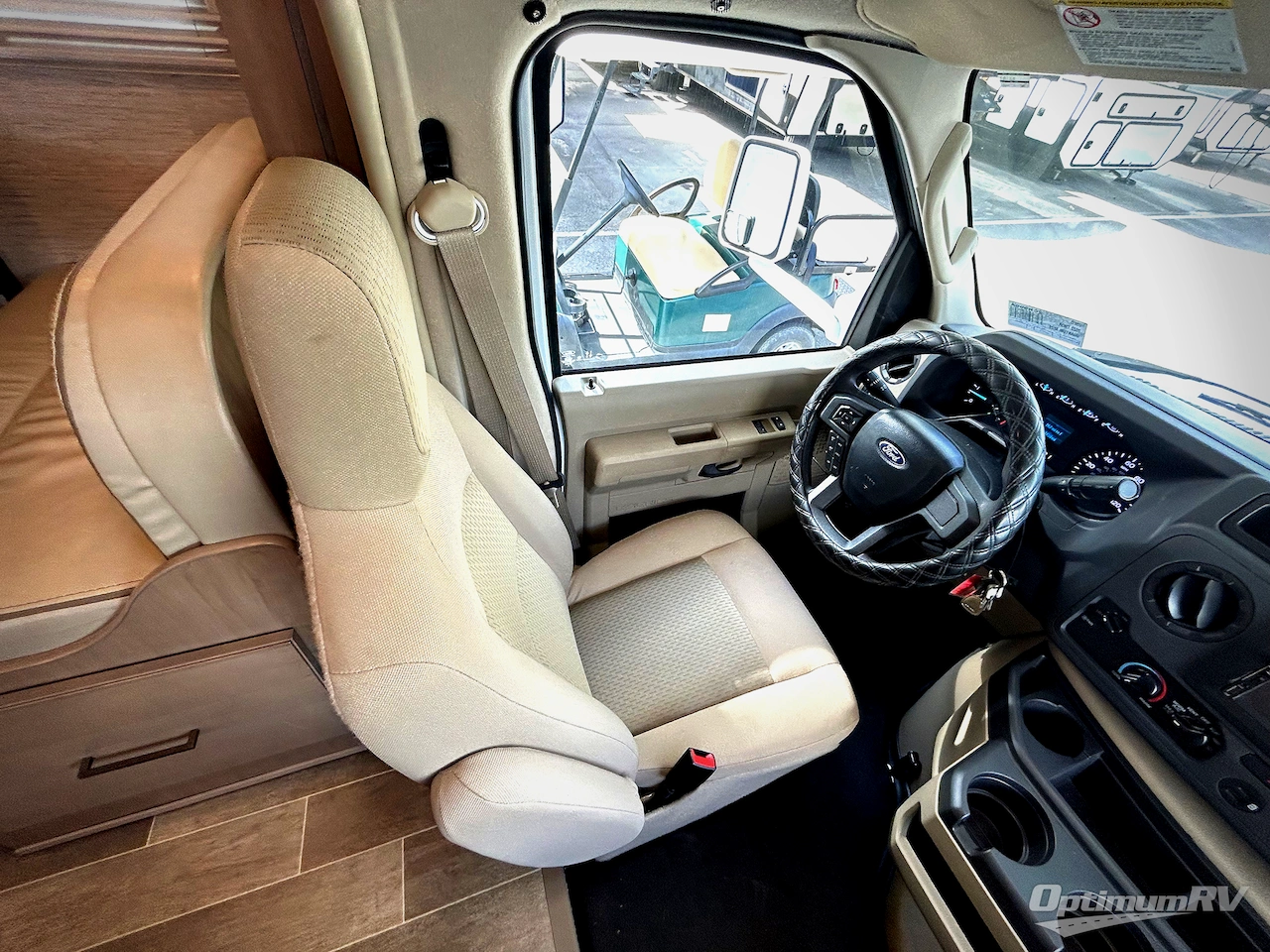 2022 Thor Quantum SE SE28 Ford Photo 7