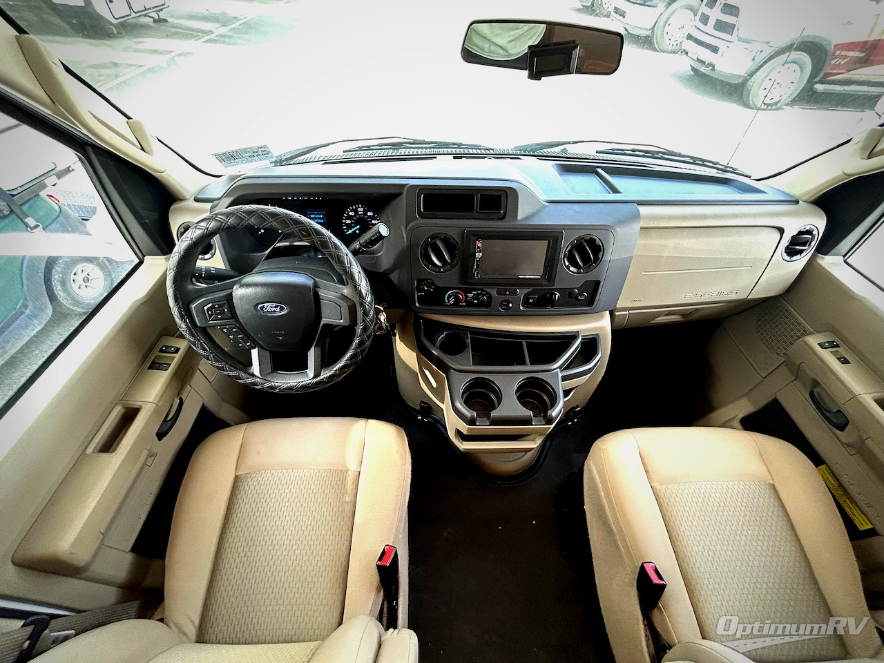 2022 Thor Quantum SE SE28 Ford Photo 8