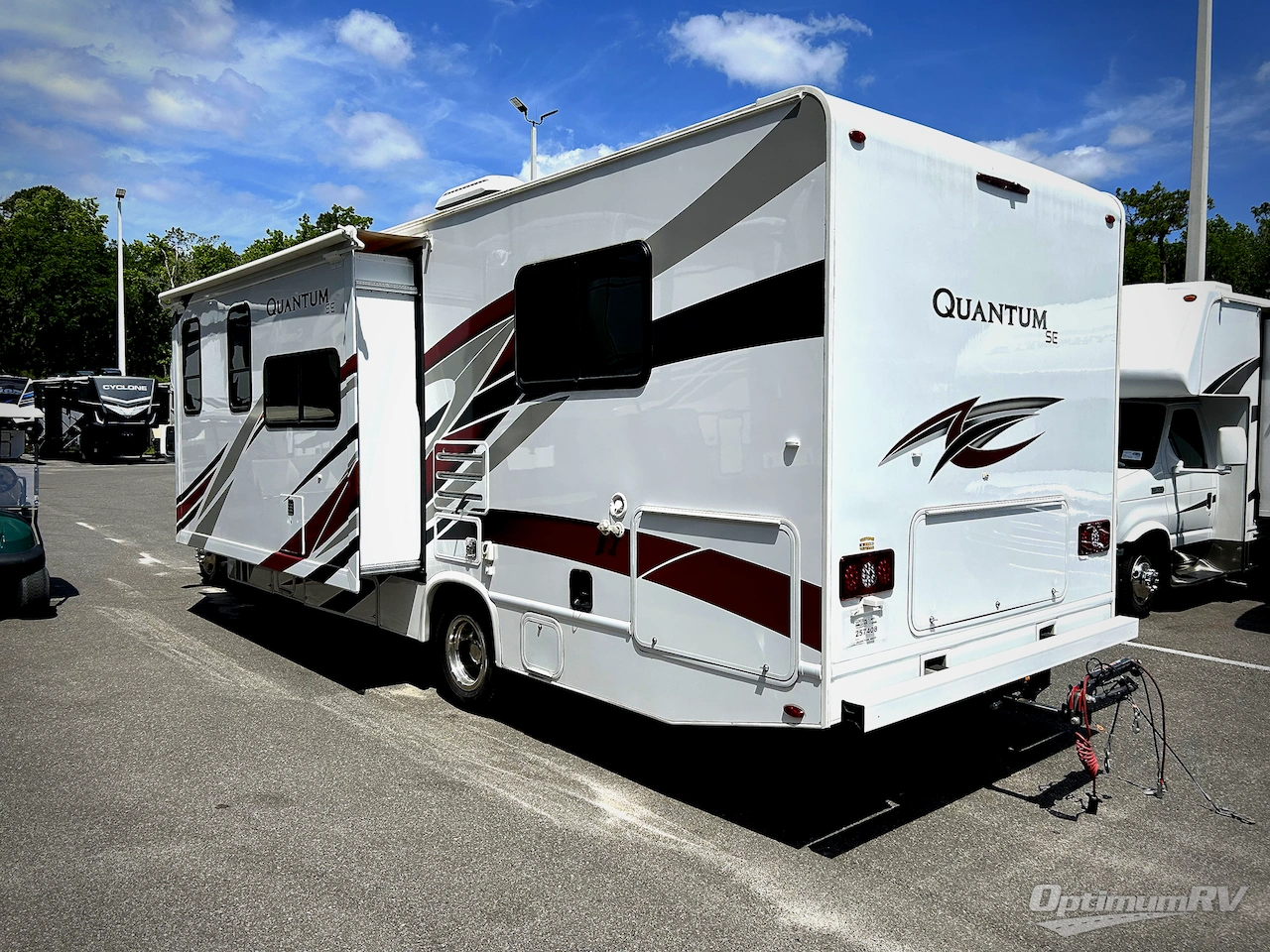 2022 Thor Quantum SE SE28 Ford Photo 3