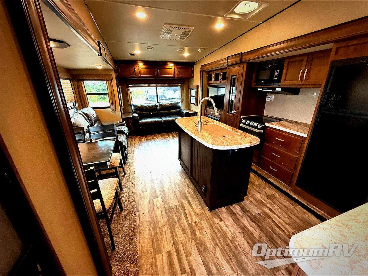 2018 Grand Design Reflection 150 Series 295RL Photo 4