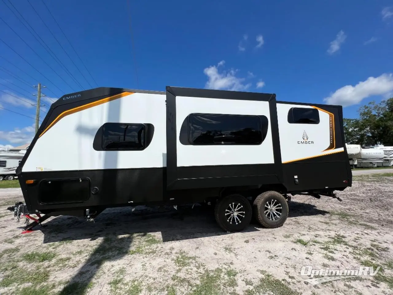 2023 Ember Overland Series 221MSL Photo 4